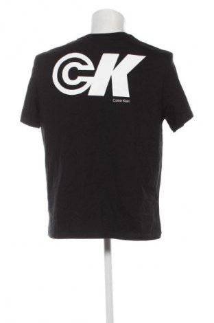 Pánské tričko  Calvin Klein Jeans, Velikost M, Barva Černá, Cena  1 299,00 Kč