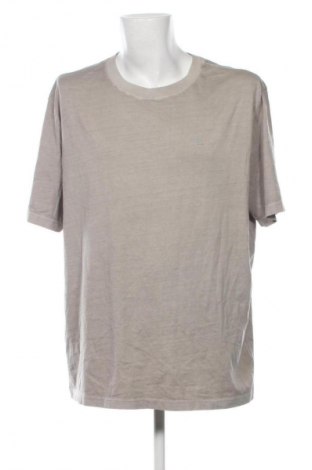 Tricou de bărbați Calvin Klein Jeans, Mărime XXL, Culoare Bej, Preț 265,99 Lei