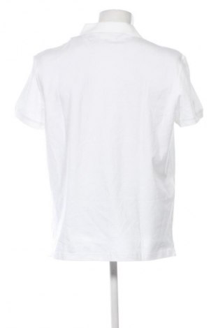 Herren Shirt Calvin Klein Jeans, Größe XXL, Farbe Weiß, Preis 89,99 €