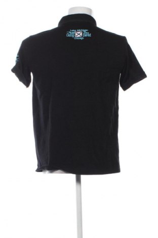 Férfi póló Camp David, Méret XL, Szín Fekete, Ár 9 279 Ft