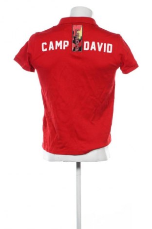 Ανδρικό t-shirt Camp David, Μέγεθος L, Χρώμα Πολύχρωμο, Τιμή 25,00 €