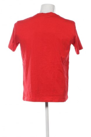 Męski T-shirt Champion, Rozmiar L, Kolor Czerwony, Cena 48,99 zł