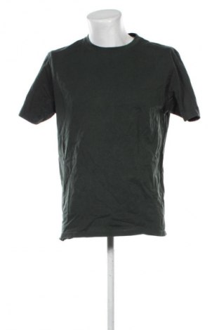 Męski T-shirt Charles Wilson, Rozmiar L, Kolor Zielony, Cena 48,99 zł