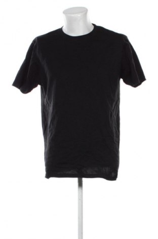 Męski T-shirt Charles Wilson, Rozmiar L, Kolor Czarny, Cena 48,99 zł