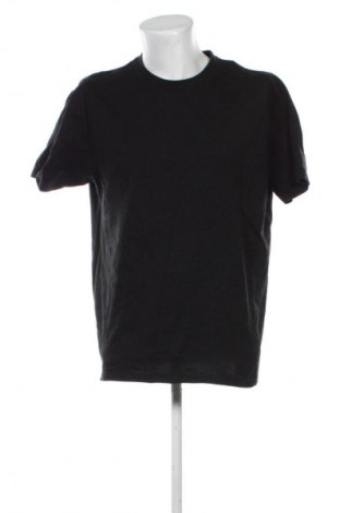 Męski T-shirt Charles Wilson, Rozmiar XL, Kolor Czarny, Cena 48,99 zł