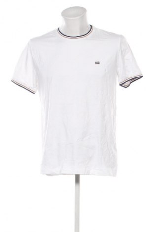 Ανδρικό t-shirt Christian Berg, Μέγεθος L, Χρώμα Λευκό, Τιμή 12,99 €
