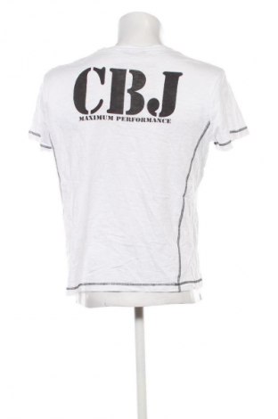 Herren T-Shirt Cipo & Baxx, Größe L, Farbe Mehrfarbig, Preis € 10,99