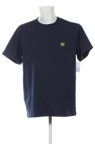 Męski T-shirt Clean Cut Copenhagen, Rozmiar XL, Kolor Niebieski, Cena 171,47 zł