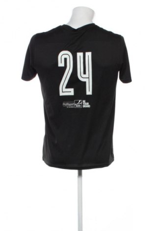 Ανδρικό t-shirt Clique, Μέγεθος M, Χρώμα Μαύρο, Τιμή 9,70 €