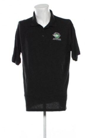 Ανδρικό t-shirt Clique, Μέγεθος XXL, Χρώμα Μαύρο, Τιμή 18,46 €