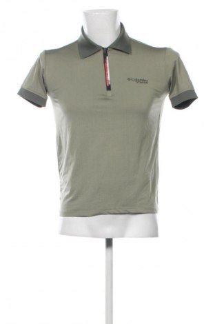 Ανδρικό t-shirt Columbia, Μέγεθος S, Χρώμα Πράσινο, Τιμή 17,99 €