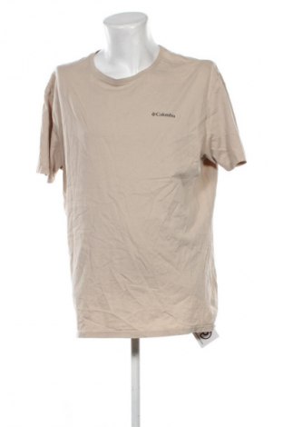 Férfi póló Columbia, Méret XL, Szín Bézs, Ár 7 949 Ft