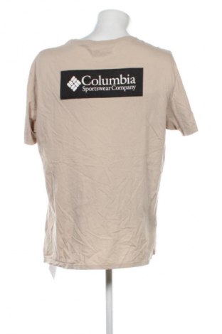 Férfi póló Columbia, Méret XL, Szín Bézs, Ár 7 949 Ft