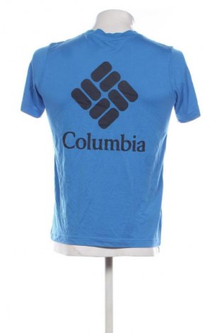 Pánské tričko  Columbia, Velikost M, Barva Modrá, Cena  469,00 Kč