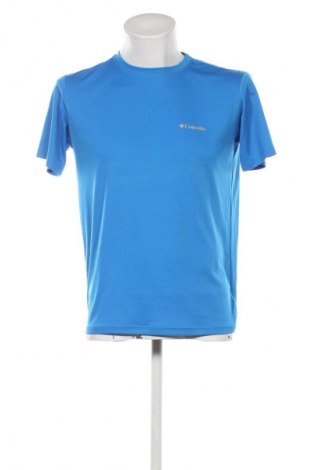 Męski T-shirt Columbia, Rozmiar L, Kolor Niebieski, Cena 67,99 zł
