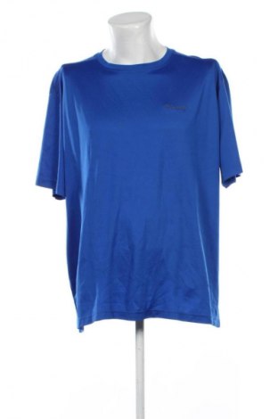 Męski T-shirt Columbia, Rozmiar 4XL, Kolor Niebieski, Cena 67,99 zł