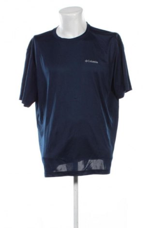 Мъжка тениска Columbia, Размер XXL, Цвят Син, Цена 14,82 €