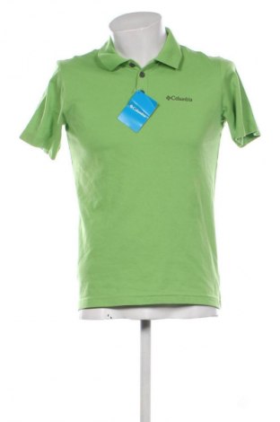 Męski T-shirt Columbia, Rozmiar S, Kolor Zielony, Cena 148,99 zł