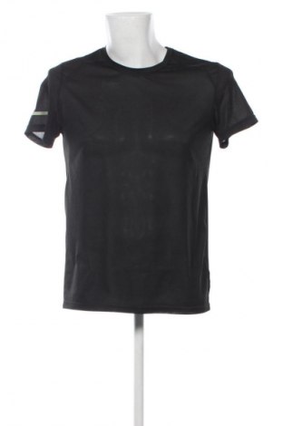 Męski T-shirt Crivit, Rozmiar M, Kolor Czarny, Cena 53,58 zł