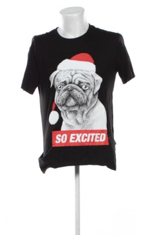 Męski T-shirt Cropp, Rozmiar M, Kolor Kolorowy, Cena 42,87 zł