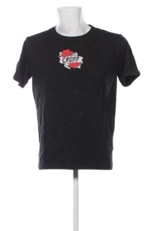 Férfi póló Cropp, Méret L, Szín Fekete, Ár 3 169 Ft
