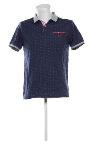 Męski T-shirt Dario Beltran, Rozmiar XL, Kolor Niebieski, Cena 131,00 zł