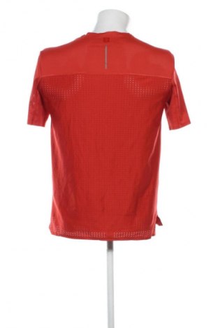 Męski T-shirt Decathlon, Rozmiar M, Kolor Czerwony, Cena 34,99 zł
