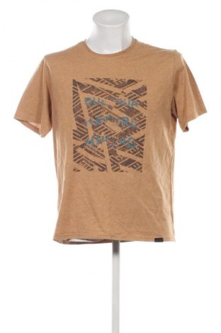 Férfi póló Decathlon, Méret XL, Szín Bézs, Ár 2 893 Ft