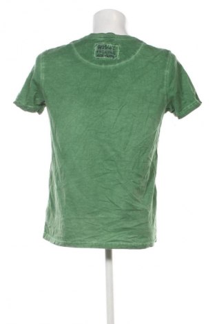 Pánské tričko  Desigual, Velikost L, Barva Zelená, Cena  469,00 Kč