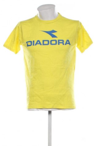 Pánské tričko  Diadora, Velikost M, Barva Žlutá, Cena  399,00 Kč