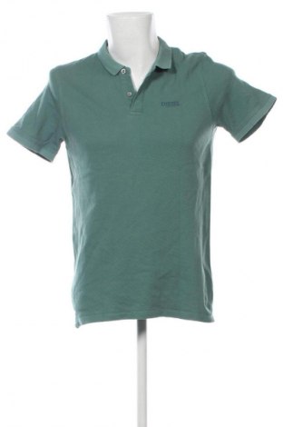 Ανδρικό t-shirt Diesel, Μέγεθος L, Χρώμα Πράσινο, Τιμή 56,22 €