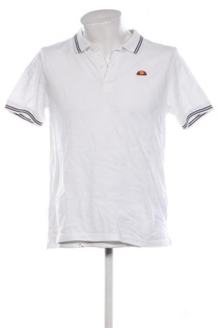 Ανδρικό t-shirt Ellesse, Μέγεθος L, Χρώμα Λευκό, Τιμή 11,99 €