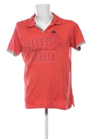 Ανδρικό t-shirt Ellesse, Μέγεθος XXL, Χρώμα Πορτοκαλί, Τιμή 22,82 €