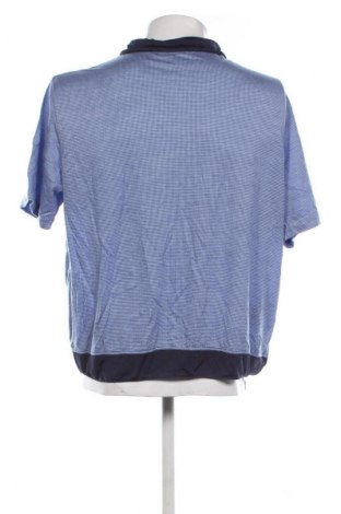 Męski T-shirt Emporio Armani, Rozmiar XXL, Kolor Niebieski, Cena 163,99 zł