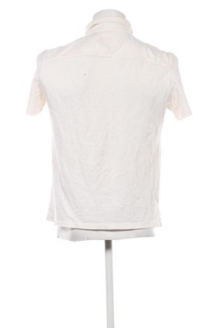 Ανδρικό t-shirt Ermenegildo Zegna, Μέγεθος L, Χρώμα Εκρού, Τιμή 55,00 €