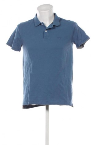 Męski T-shirt Esprit, Rozmiar L, Kolor Niebieski, Cena 53,58 zł