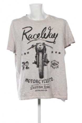 Pánske tričko  F&F, Veľkosť XXL, Farba Viacfarebná, Cena  11,95 €