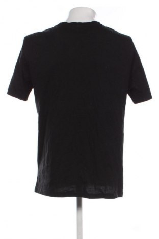 Męski T-shirt FILA, Rozmiar L, Kolor Czarny, Cena 62,99 zł