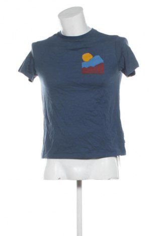 Ανδρικό t-shirt Fjallraven, Μέγεθος S, Χρώμα Πολύχρωμο, Τιμή 25,99 €