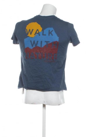 Ανδρικό t-shirt Fjallraven, Μέγεθος S, Χρώμα Πολύχρωμο, Τιμή 25,99 €