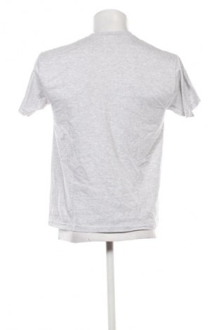 Ανδρικό t-shirt Fruit Of The Loom, Μέγεθος M, Χρώμα Γκρί, Τιμή 10,00 €