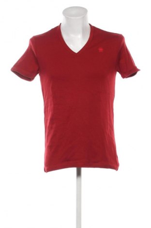 Ανδρικό t-shirt G-Star Raw, Μέγεθος L, Χρώμα Κόκκινο, Τιμή 19,99 €