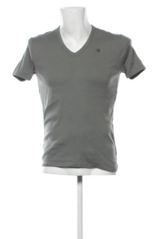Męski T-shirt G-Star Raw, Rozmiar M, Kolor Zielony, Cena 75,02 zł