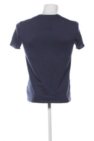 Męski T-shirt G-Star Raw, Rozmiar S, Kolor Niebieski, Cena 75,02 zł