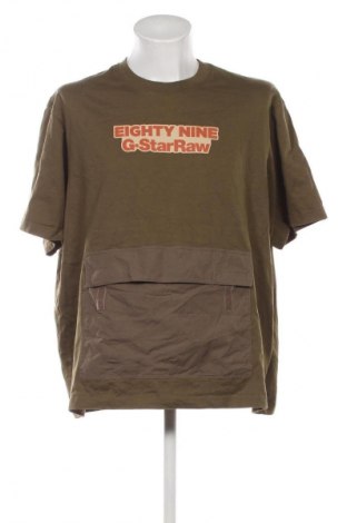 Férfi póló G-Star Raw, Méret XXL, Szín Zöld, Ár 5 785 Ft
