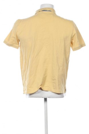 Ανδρικό t-shirt Gant, Μέγεθος L, Χρώμα Κίτρινο, Τιμή 25,99 €