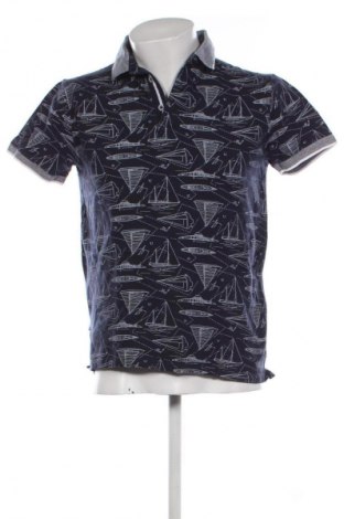 Męski T-shirt Geographical Norway, Rozmiar M, Kolor Kolorowy, Cena 107,99 zł