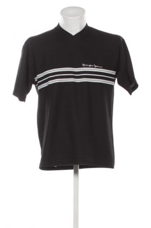 Męski T-shirt Georgio, Rozmiar M, Kolor Czarny, Cena 55,99 zł