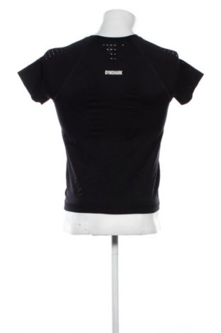 Férfi póló Gymshark, Méret S, Szín Fekete, Ár 8 428 Ft