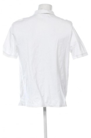 Męski T-shirt H&M, Rozmiar L, Kolor Biały, Cena 52,00 zł